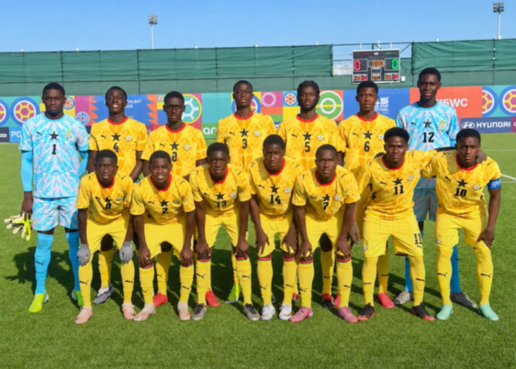Ghana Beat Korea to Reach Last 16 at U-15 World Cup