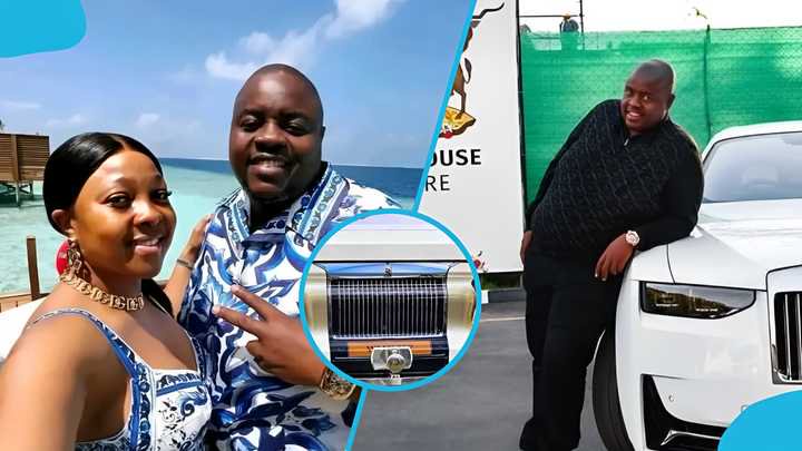 Custom Caskets and a Rolls-Royce Convoy: How Wicknell Chivayo and Wife Lucy Were Laid to Rest