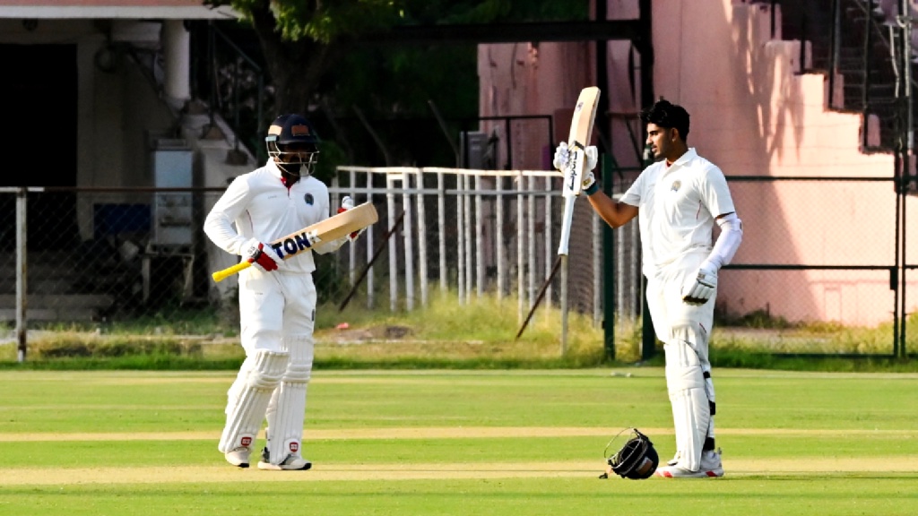 Ranji Trophy: Karan Lamba, Rohan Rajbhar put Rajasthan in command against Tamil Nadu