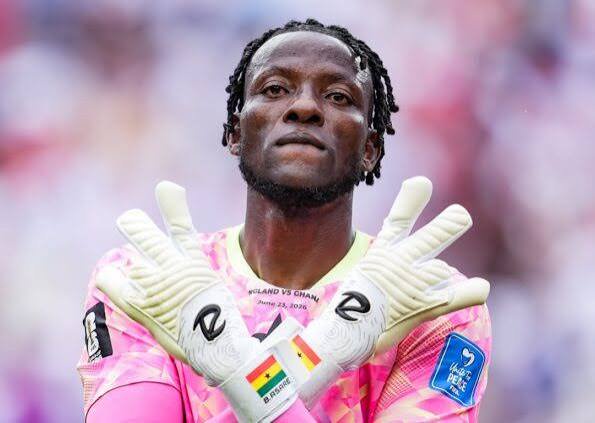Benjamin Asare Leads Ghana Premier League Clean Sheets Chart
