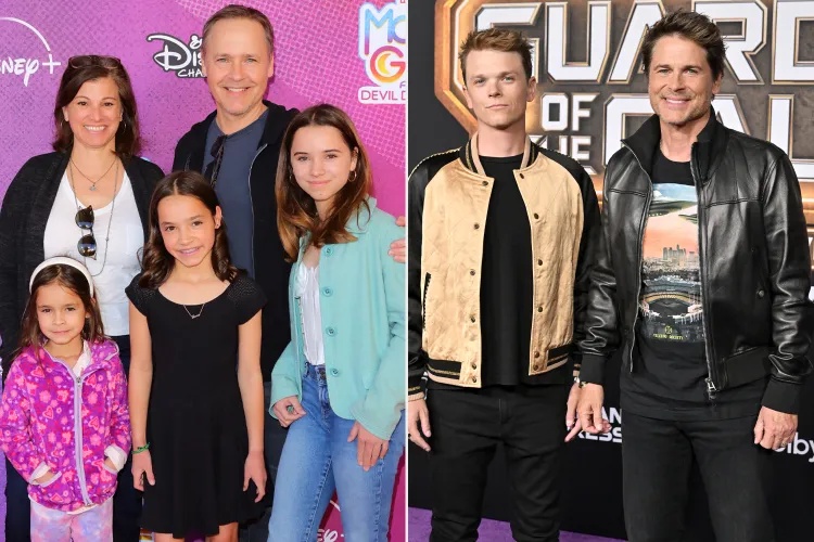 Chad Lowe, Wife Kim Painter and Daughters Attended Rob Lowe’s Son’s Wedding amid ‘Extremely Difficult Time’: They ‘Wanted to Be Around Family’ (Exclusive Source)