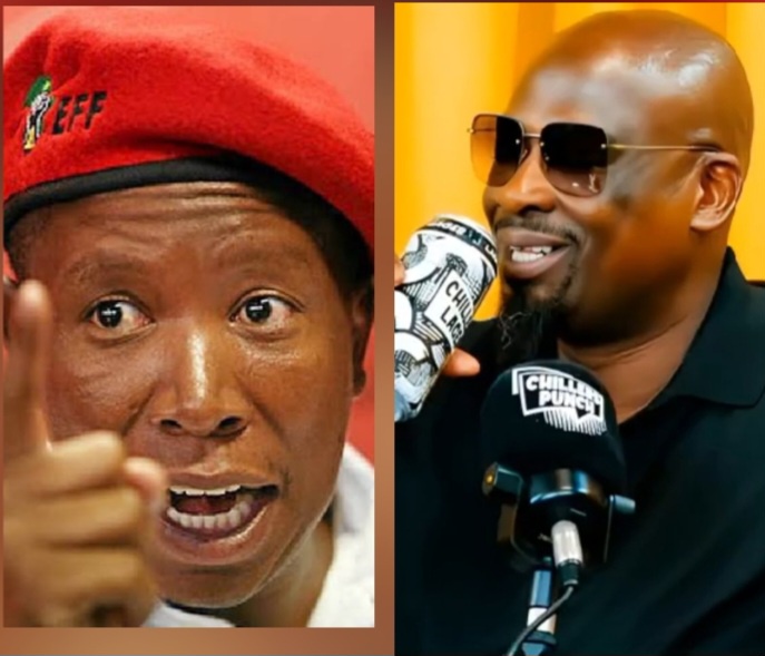 “My Sol Se Foot, He’s a Small Boy to Me”: Malema Delivers Blunt Message Amid Mining Ownership Debate