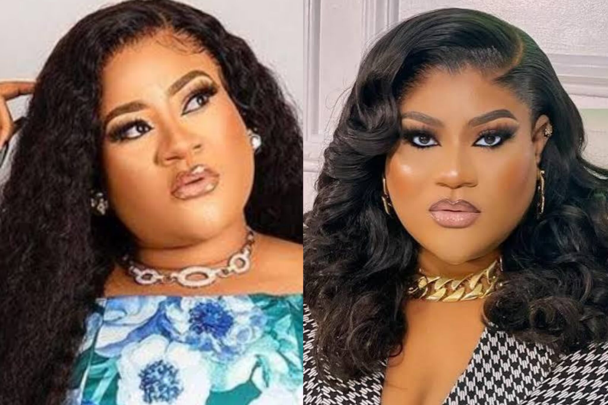 “2 years of celibacy. God did” — Nkechi Blessing celebrates milestone