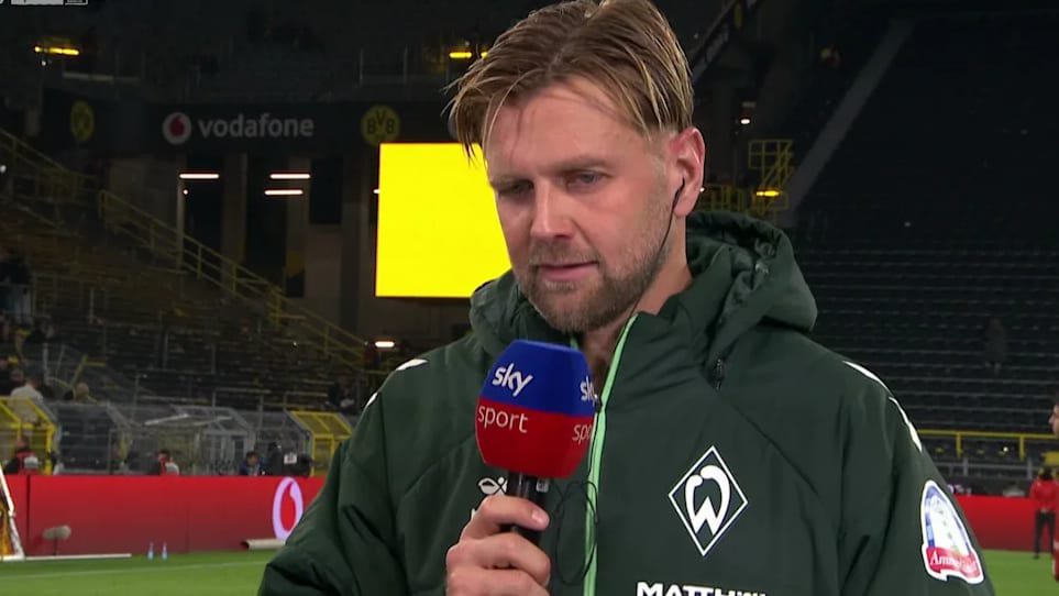 Niclas Füllkrug Explains Emotional Goal Celebration Against Former Club Borussia Dortmund