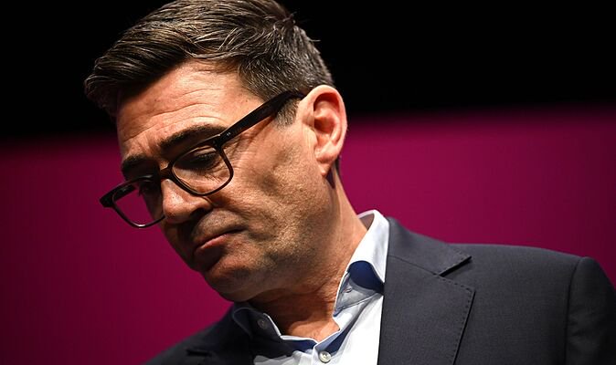 Andy Burnham has to axe plot to charge drivers more for UK’s cheap cars – it’s a disgrace