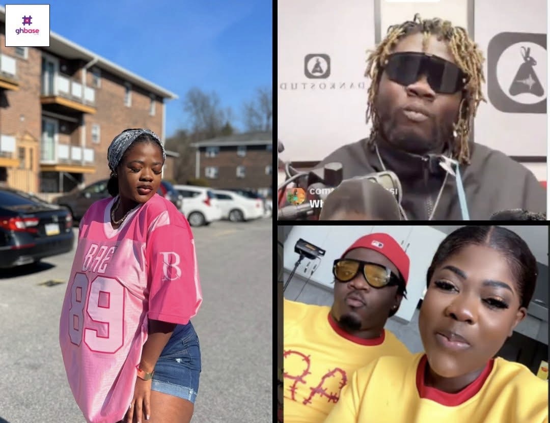 “You Flirted With Your Baby Daddy’s Friends, Shut Up Stop Using Fake Tears to Seek Sympathy”—Showboy