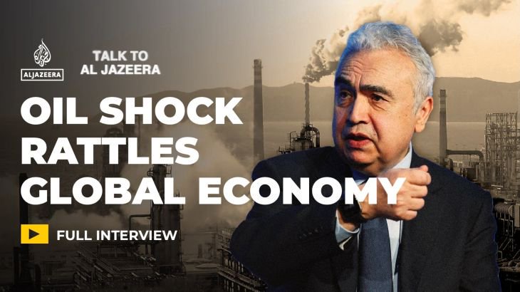 Confronting the ‘largest energy security threat’