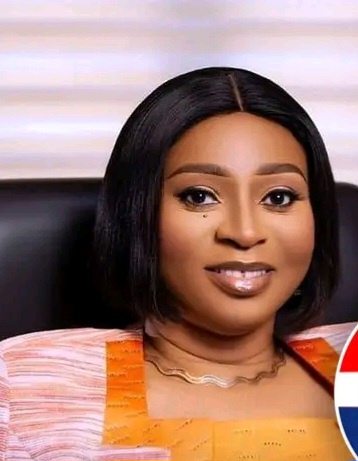 Adwoa Safo Announces Return to Dome-Kwabenya NPP Parliamentary Race