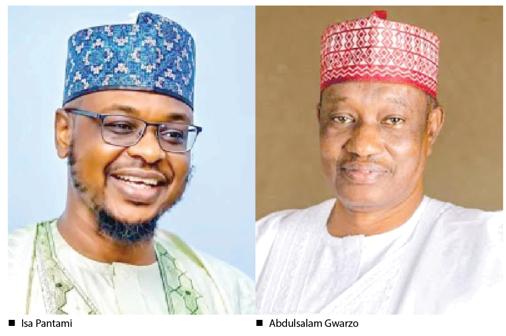 2027: Pantami, Gwarzo in, Adebutu out