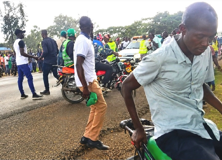 SAD NEWS: Several Injured as Goons Attack UDA Leader’s Event in Bungoma