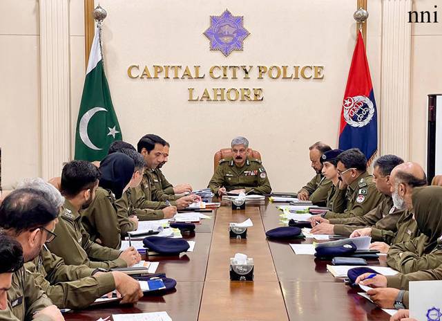 CCPO orders foolproof security for tri-nation cricket series