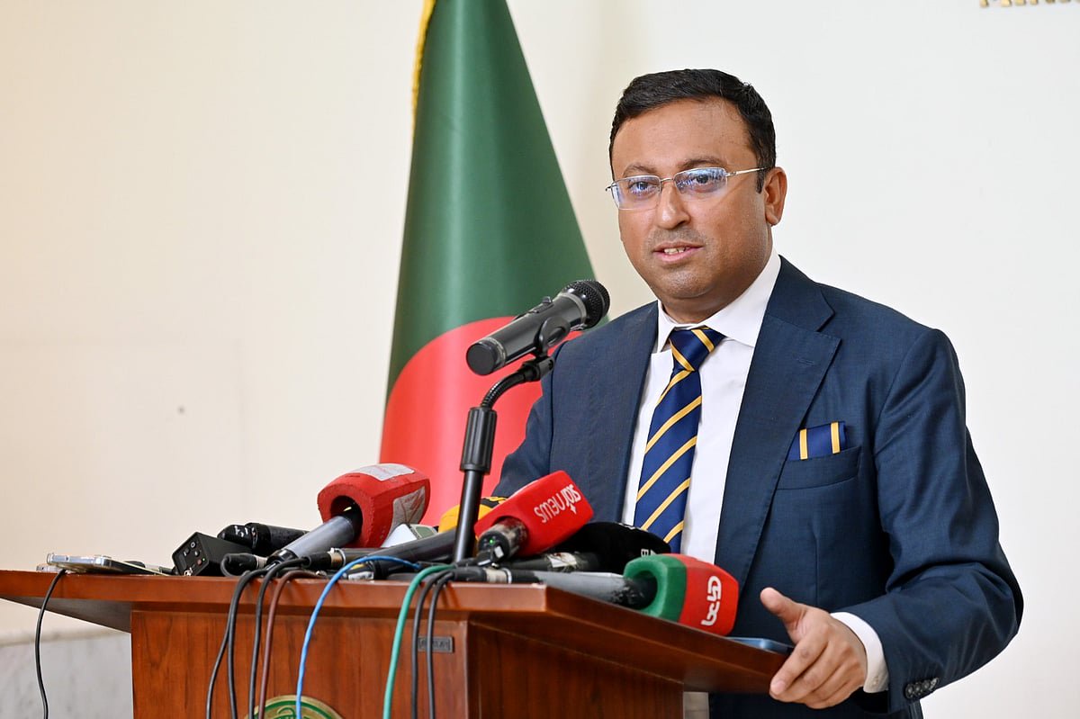 Dialogue, diplomacy key to resolving water-sharing issues with India: Bangladesh minister