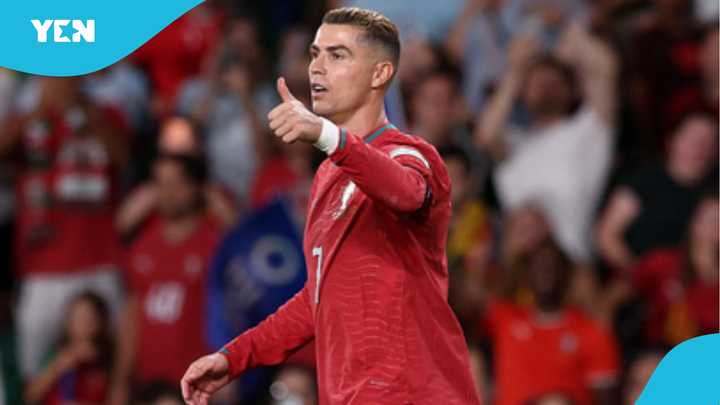 Portugal FA President Confirms Cristiano Ronaldo’s Return Date After Provisional Suspension
