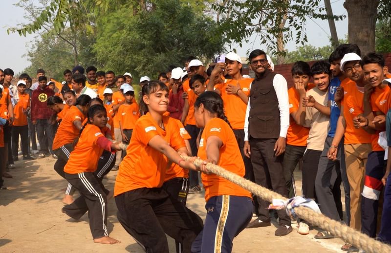 Sansad Khel Mahotsav to begin on November 1 in Kurukshetra
