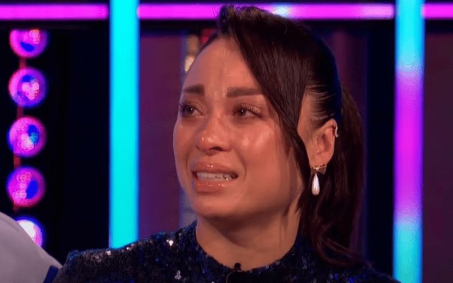 Katya Jones shares ‘heartbreaking’ reason she almost quit Strictly Come Dancing