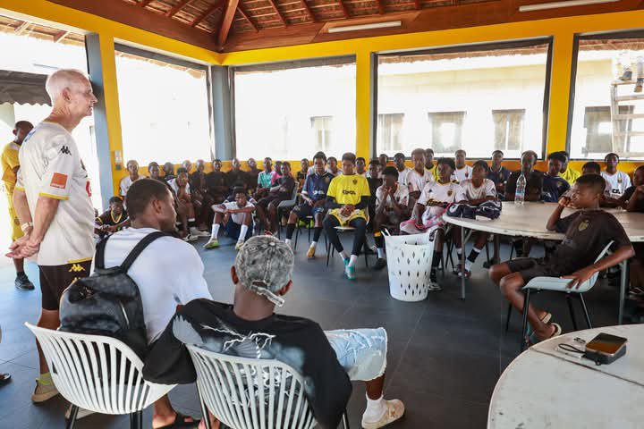 Côte d’Ivoire : Touré Bazoumana et Yalcouyé Malick de retour à MimoSifcom à la rencontre des jeunes