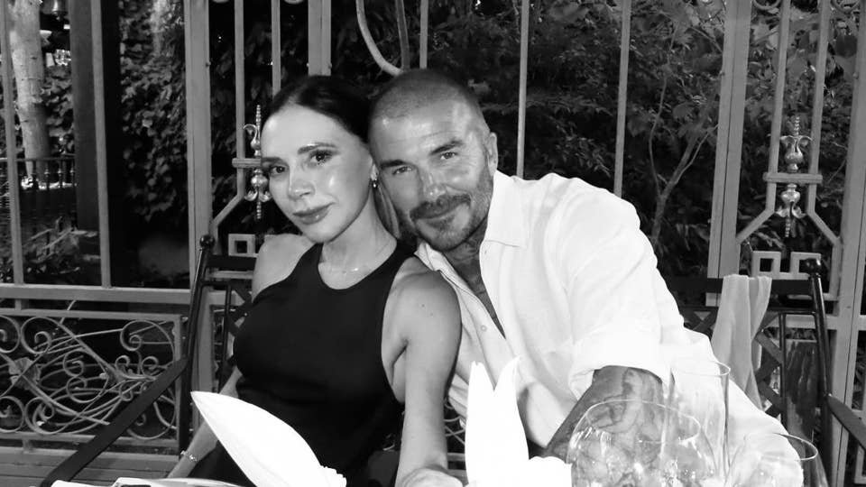 Victoria Beckham reveals one food husband David ‘will not eat’ – and makes surprising gravy admission