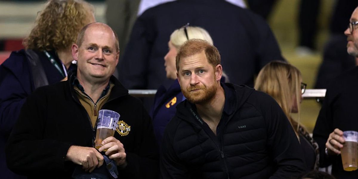 Prince Harry suffers blow as Duke booed by rugby fans in Leicester