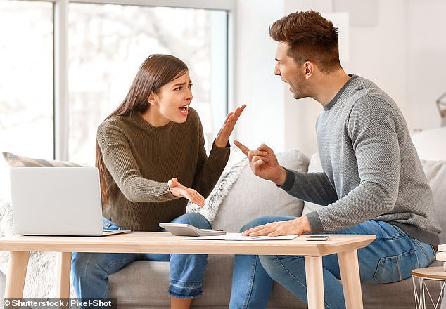 Is your partner bad with money? Our financial and legal experts reveal five ways their bad habit could leave you with cash problems