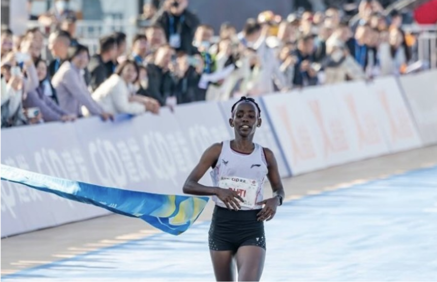 Ethiopian marathoner Ruti Aga banned for six years for Anti doping rule violation