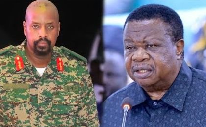 FIGHTING KAHINDA IN HIS RUHINDA HOME: Muhoozi’s PLU Plans Rally in Otafiire’s Kashenshero Town as Mawanda Labels Him Hitler