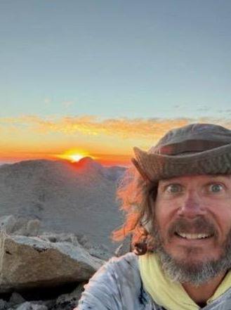 Hiker sent final text before plunging 13,000ft down California peak