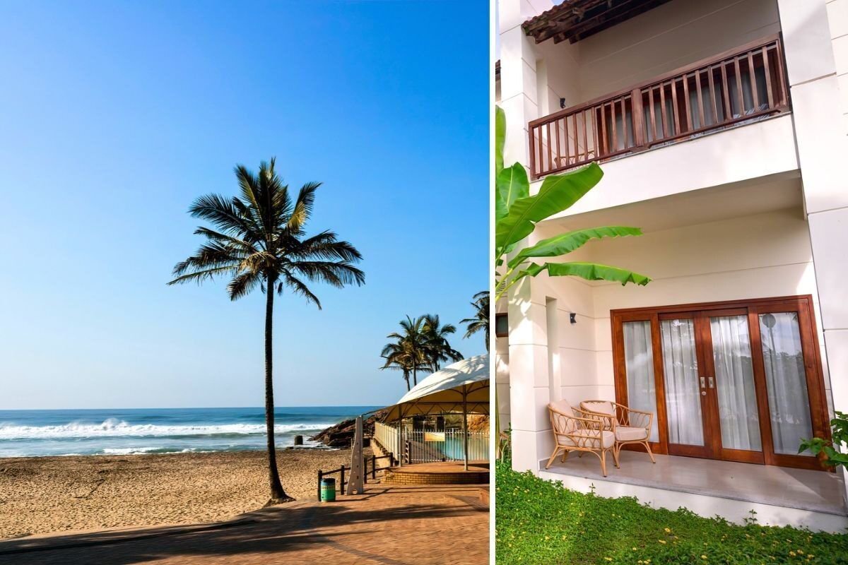 You can buy a holiday home in these coastal towns for R4 000 a month