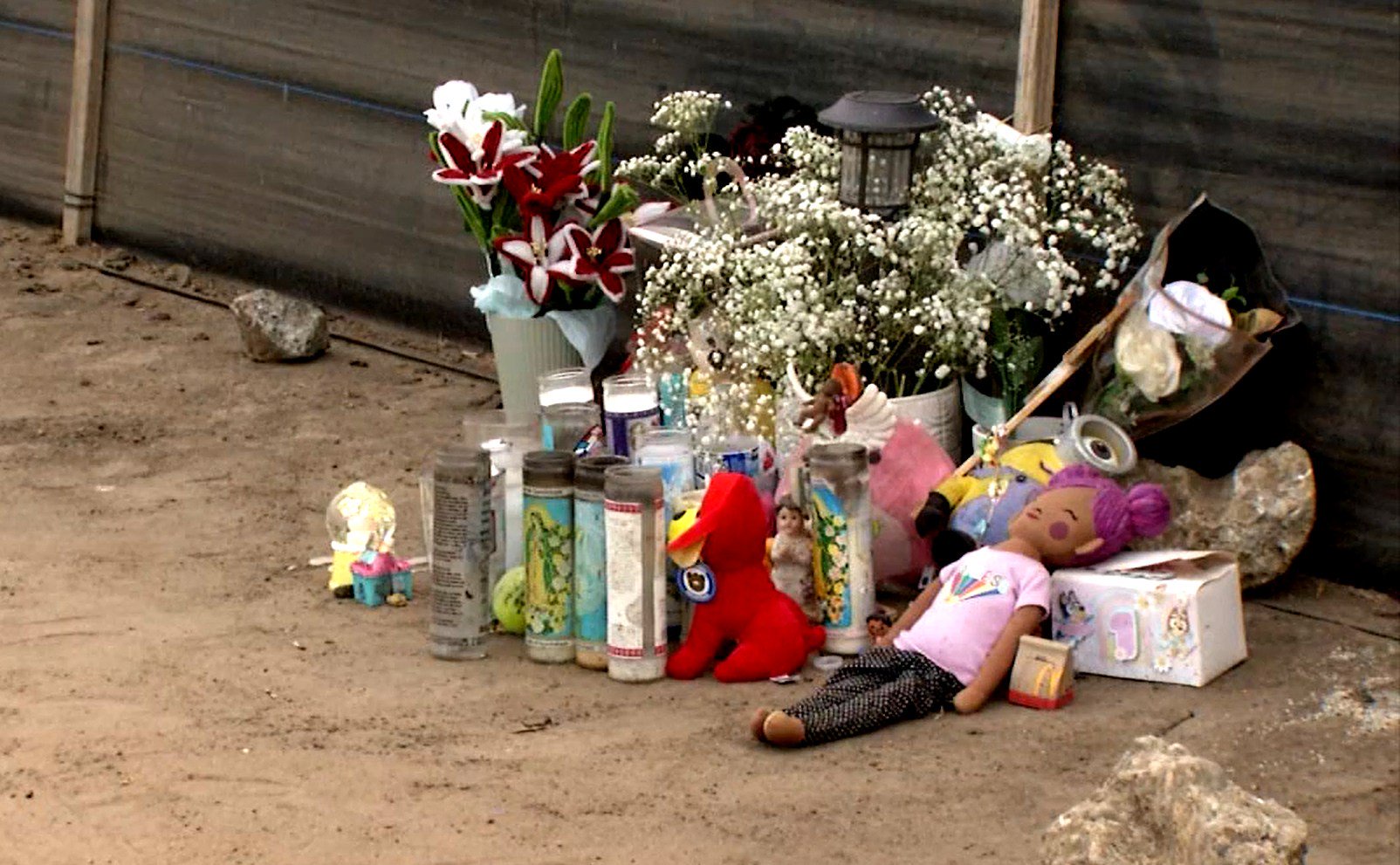 Girl drove over newborn in Moss Landing after giving birth: sheriff