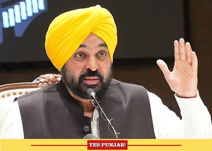 CM Bhagwant Mann Condemns Social Activist’s Murder, Those Responsible For Crime Will Face Action