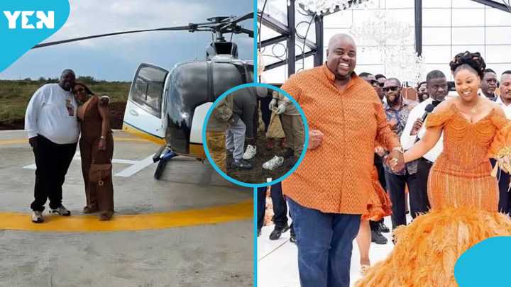 Wicknell Chivayo: Unburnt White Shoes Found at Tycoon’s Helicopter Crash Site Raises Questions