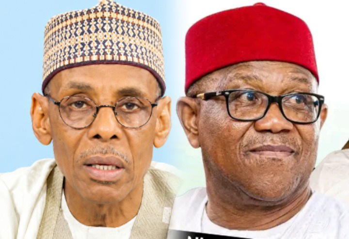 Obi and Atiku: Their Supporters Insist That 2027 Must Be About Them Or Nothing Else – Baba-Ahmed