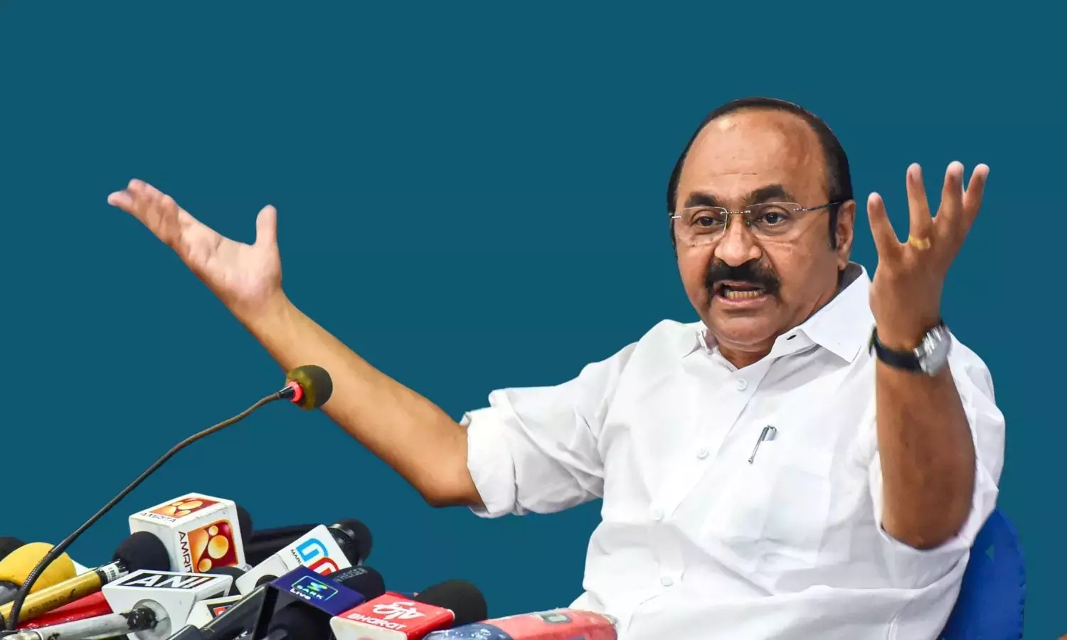 VD Satheesan Condemns Party Office Attacks Amid Congress-Yuva Morcha Tensions