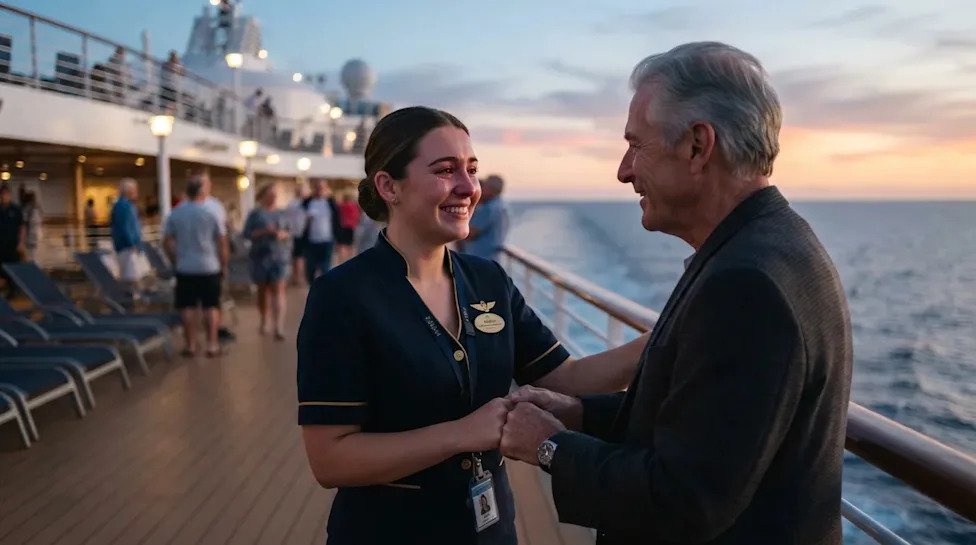 Entertainment Staff Reveal 17 Things They Save for Guests Who Sail Often