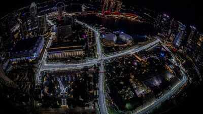 F1 Singapore Grand Prix 2026 schedule: Race timings, how and where to watch, weather forecast