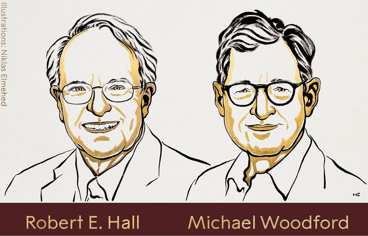 Two US Economists Win Nobel for Work on Managing Economic Shocks