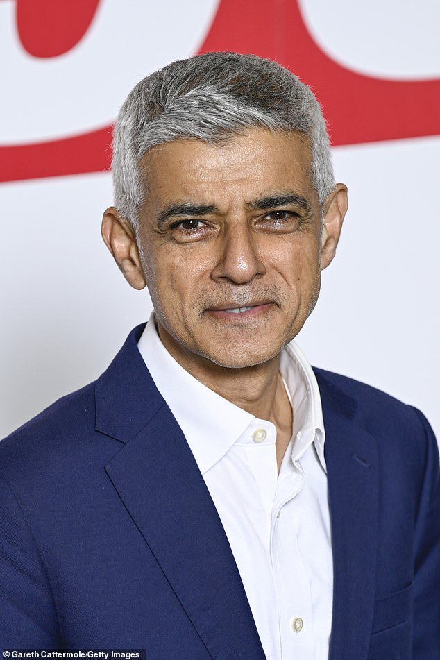 Sadiq Khan condemns ‘reprehensible’ actions of Israel in statement on third anniversary of October 7 attacks