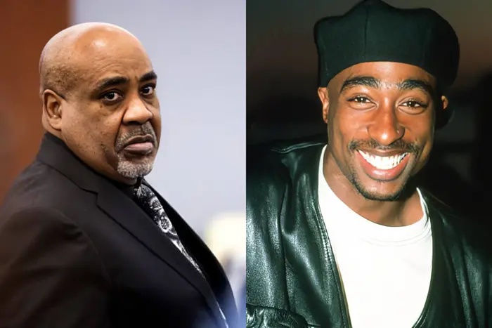 Tupac murder mastermind gets 40 years to life, prosecutors say he discussed making a show about his life on jail calls