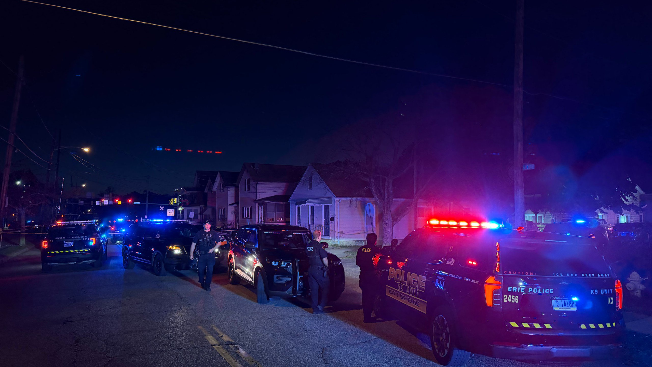 Police: Two women dead in shooting on Erie’s East Side