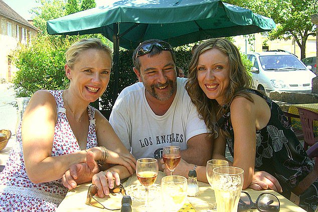 I enjoyed alcohol for 30 years… but now I’m my husband’s carer, I’ve had to give it up to save his life. This is the reality of caring for a spouse in an age gap relationship