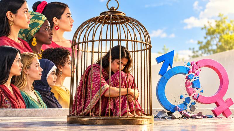 The Economy Of Izzat: Choose Yourself, Dear Daughters