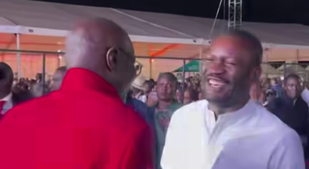 Sifuna Gets Rousing Welcome at Fred Machoka Grand Concert Days After Unveiling Major Political Move