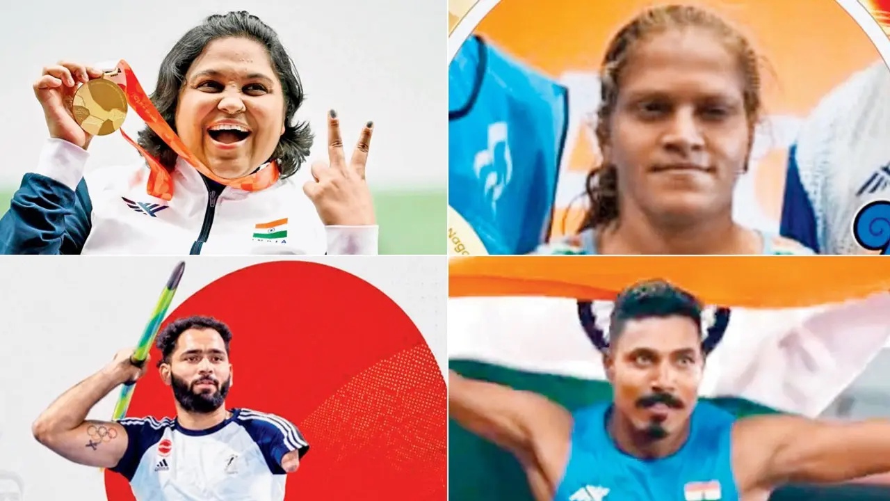 Asian Para Games 2026: India open the golden gates