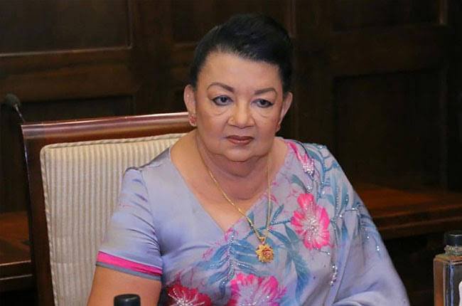 Sri Lanka’s Rajapaksa dynasty under siege after ex-first lady arrested