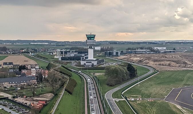 Brussels Airport chaos as 140 flights set to be cancelled – UK routes affected