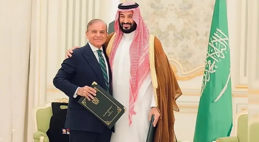 Shehbaz Sharif Issues Strong Statement After Attack on Riyadh Airport