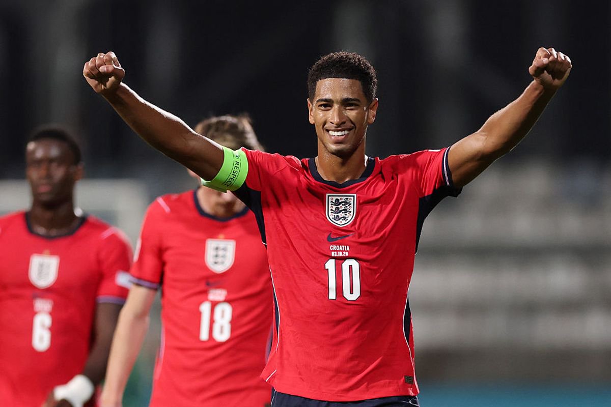 Unstoppable Jude Bellingham is a future Ballon d’Or winner and can be England’s best ever