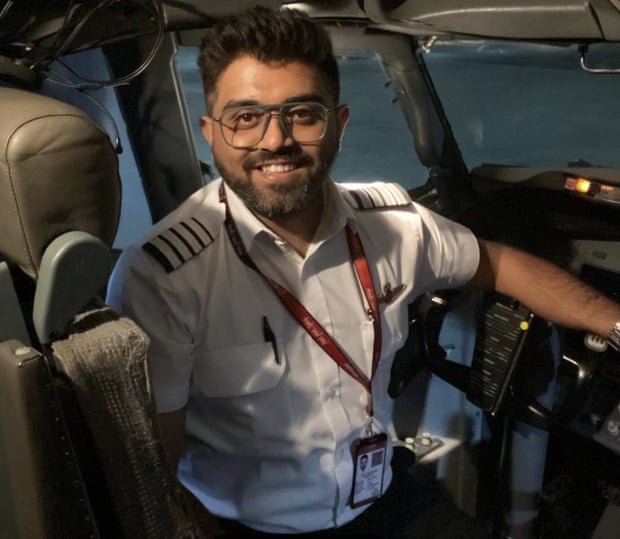 A ‘hero’ pilot, plumber and dentist among those who saved flydubai flight to Israel