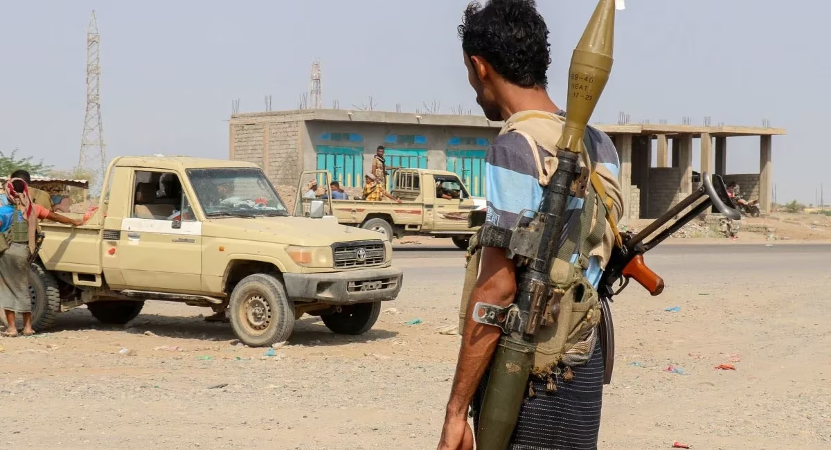 Yemen announces major military operation to retake Houthi-held territory