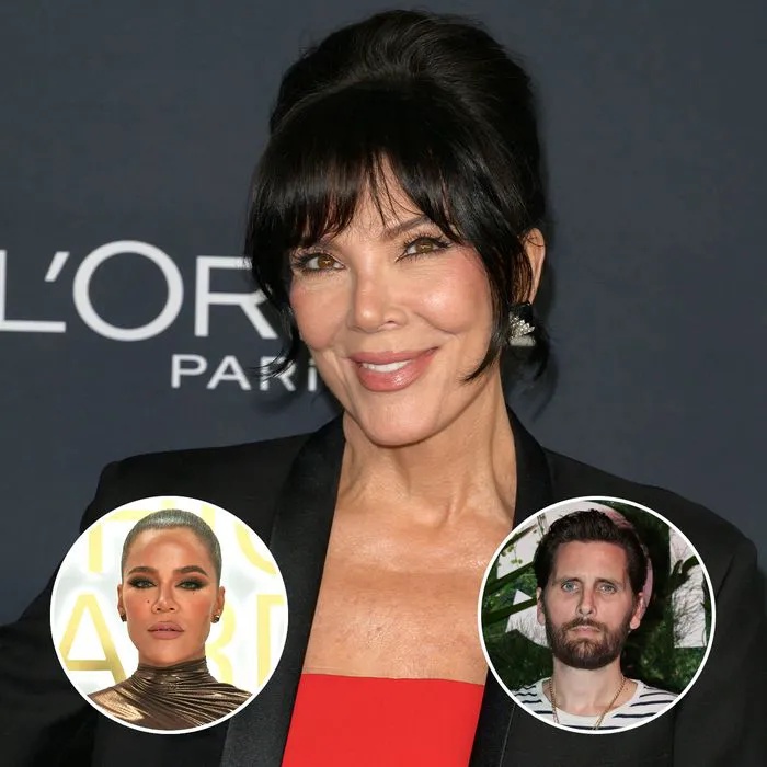 Kris Jenner Labeled ‘Disgusting’ For Reportedly Wanting ‘Lonely’ Khloé Kardashian And Scott Disick To ‘Get Together’: ‘Everyone Can See There’s Something Between Them’