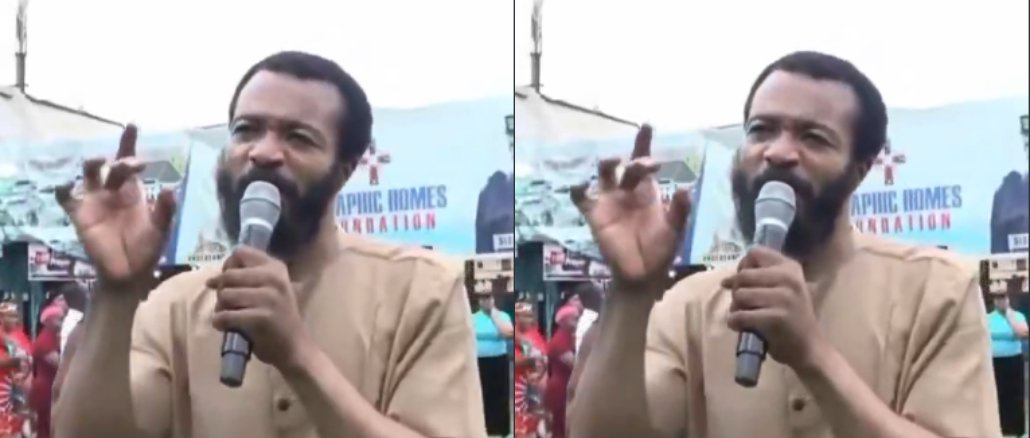 “Some Of The Girls You’re Training Will Marry Men Who Have Made It Further In Life”- Ebuka Obi Tells Men